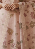Gulabi Nazakat garment detail close-up
