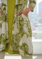 Mayur garment detail close-up