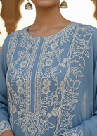 Neer garment detail close-up