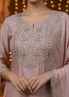 Raunaq garment detail close-up