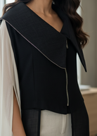 Saaya garment detail close-up