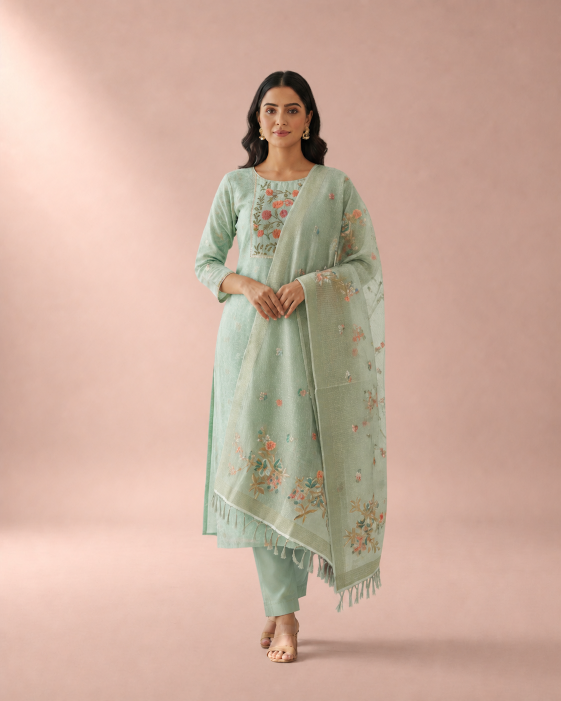 Saba outfit catalogue view 1