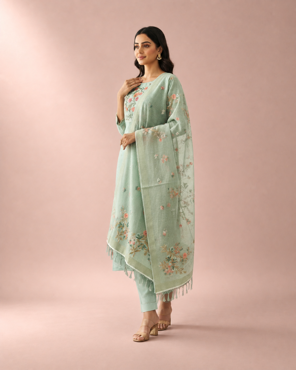 Saba outfit catalogue view 4