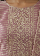 Saumya garment detail close-up