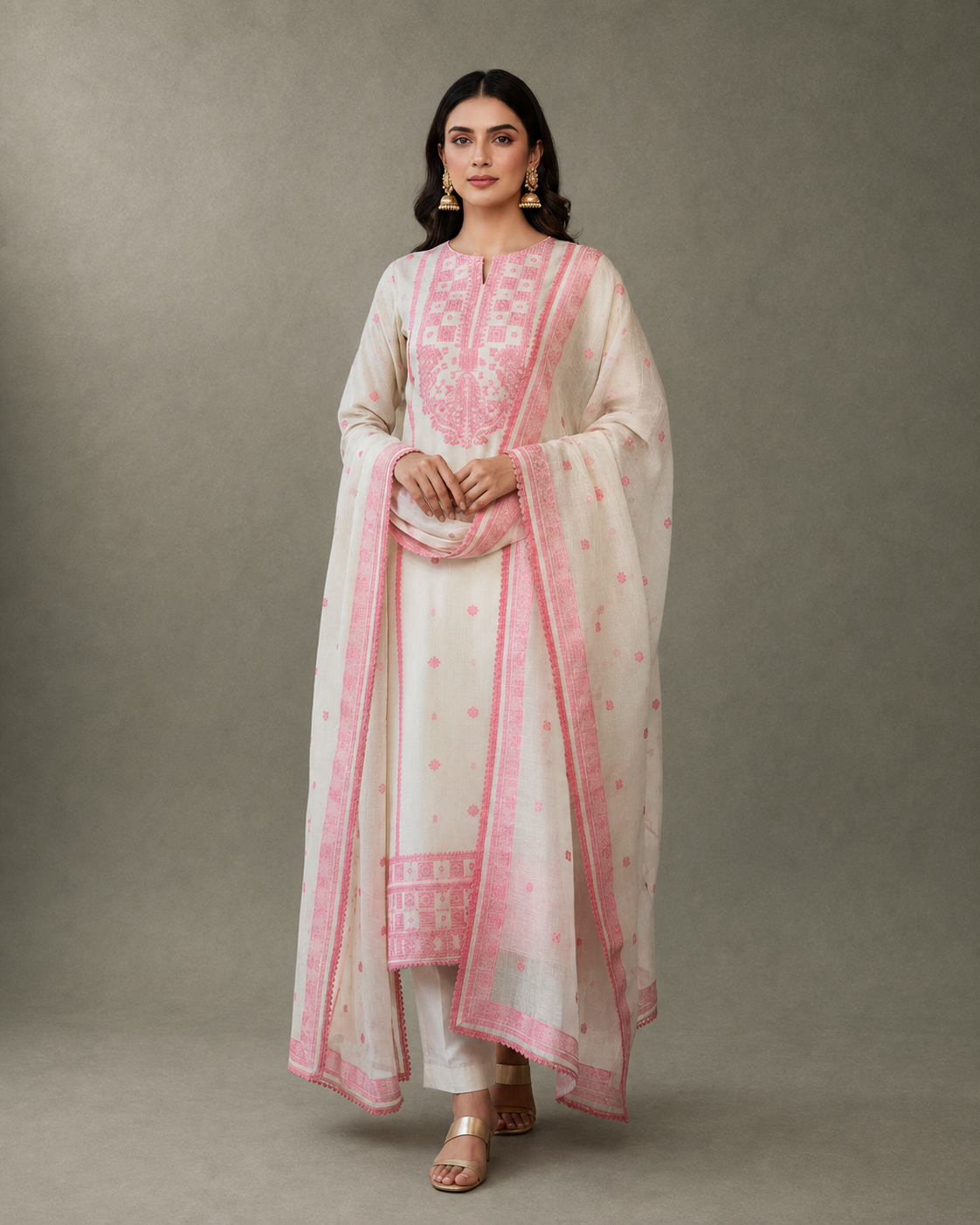 Tarannum outfit catalogue view 1