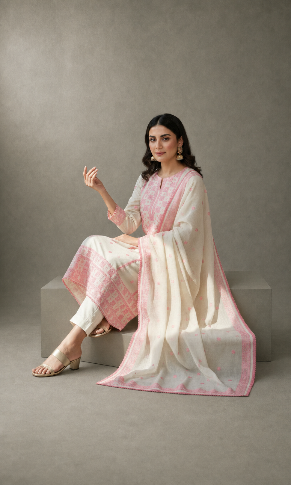 Tarannum outfit catalogue view 4