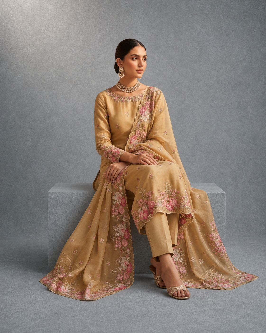 Zer-e-Mehr outfit catalogue view 4